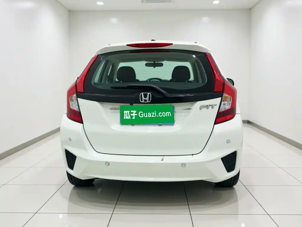 Honda Fit — миниатюра 3
