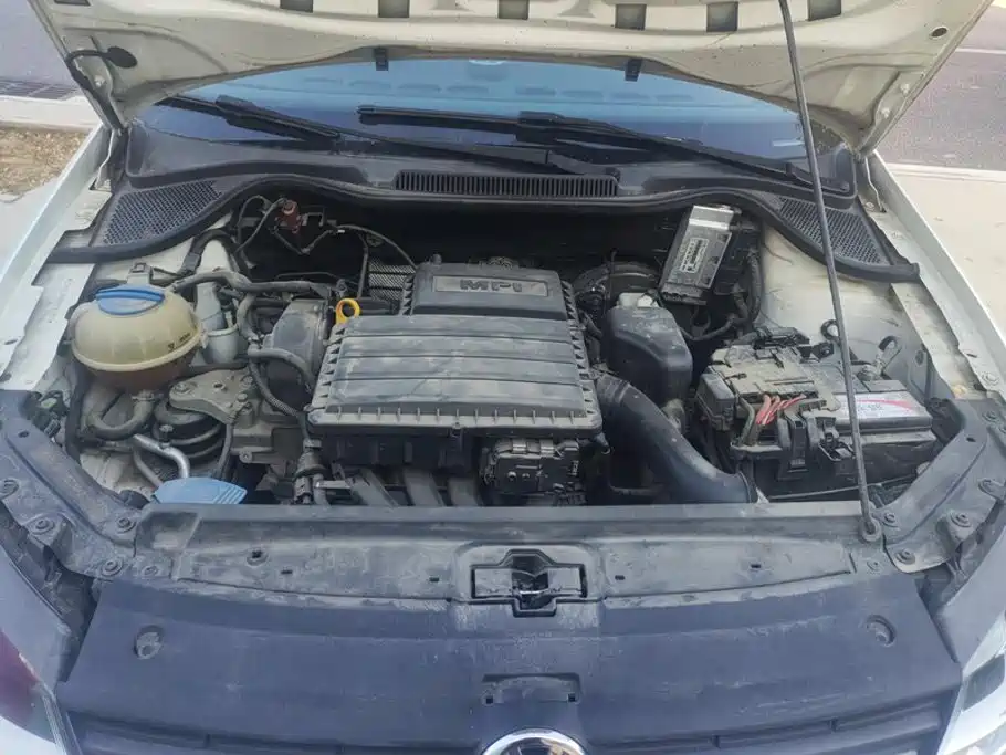 Volkswagen Polo — миниатюра 10