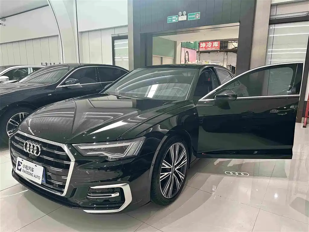 Audi A6L — миниатюра 5