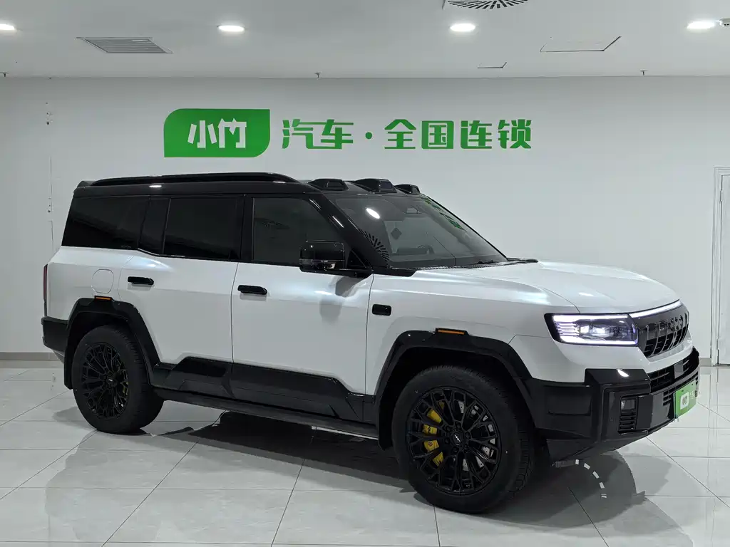 FANG CHENG BAO LEOPARD 8