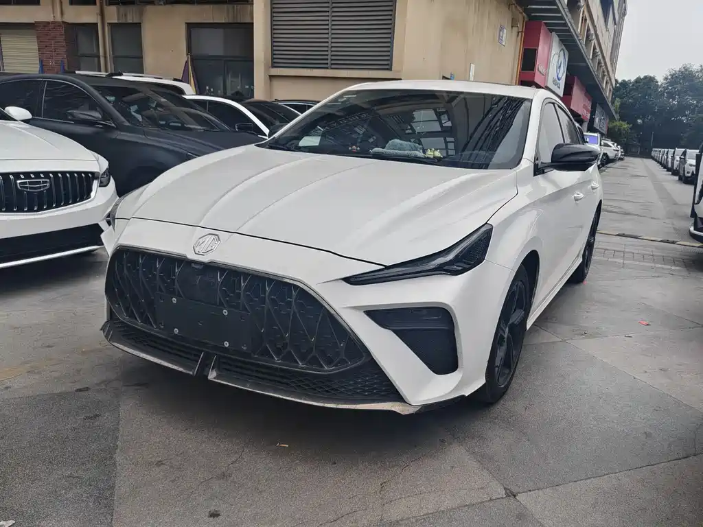 Купить MG MG5 Scorpio