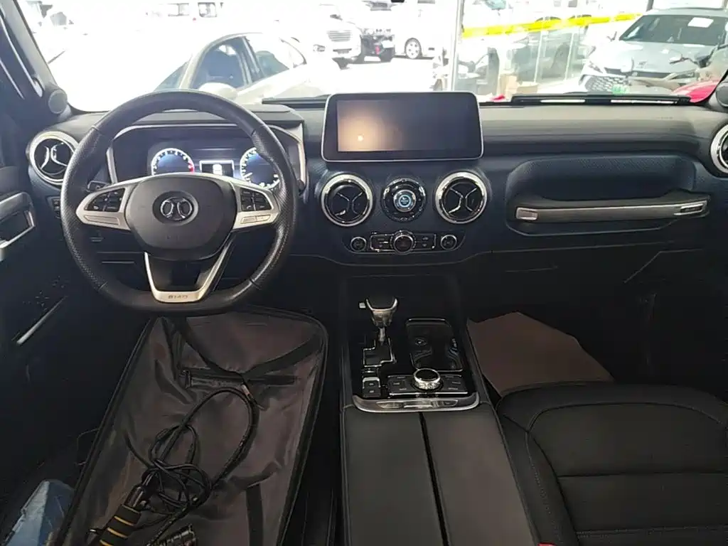 Beijing Off-Road BJ40 — миниатюра 10