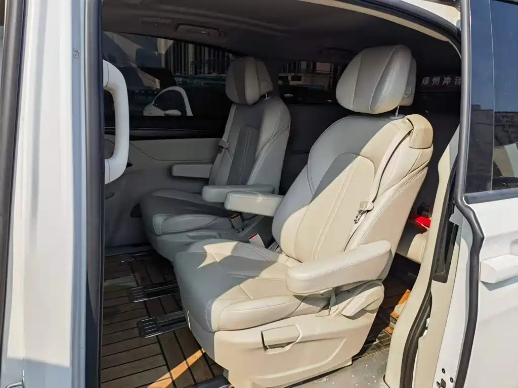 Buick GL8 — миниатюра 5