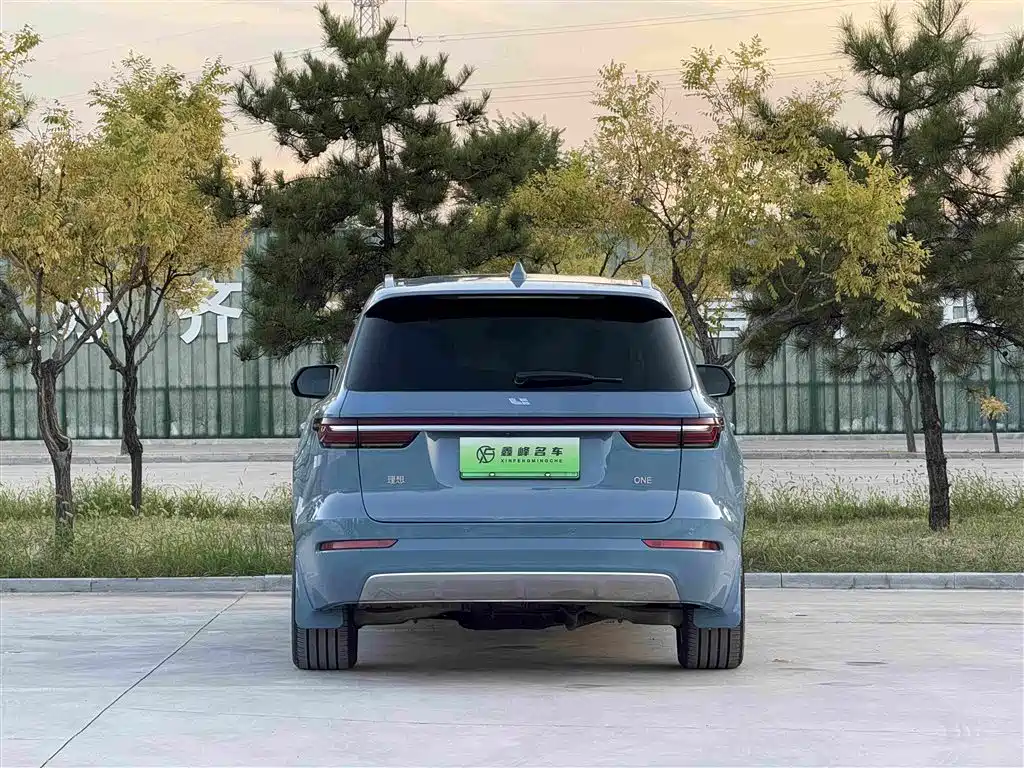 Li Auto Li ONE — миниатюра 27