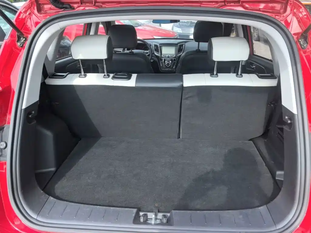 Changan CS35 — миниатюра 19
