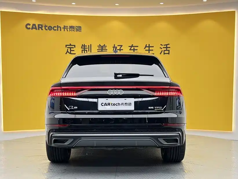 Audi Q8 — миниатюра 6