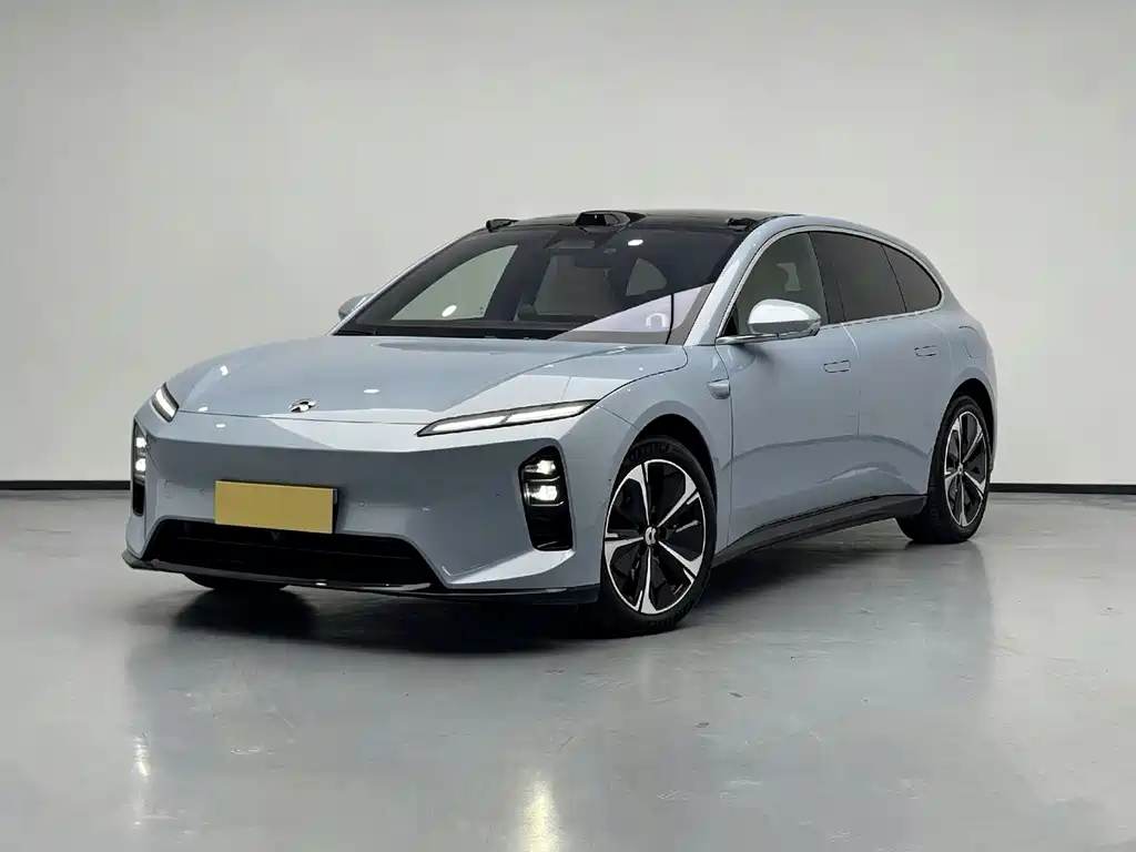 2025 Nio ET5 - zdjęcie 1 z 20