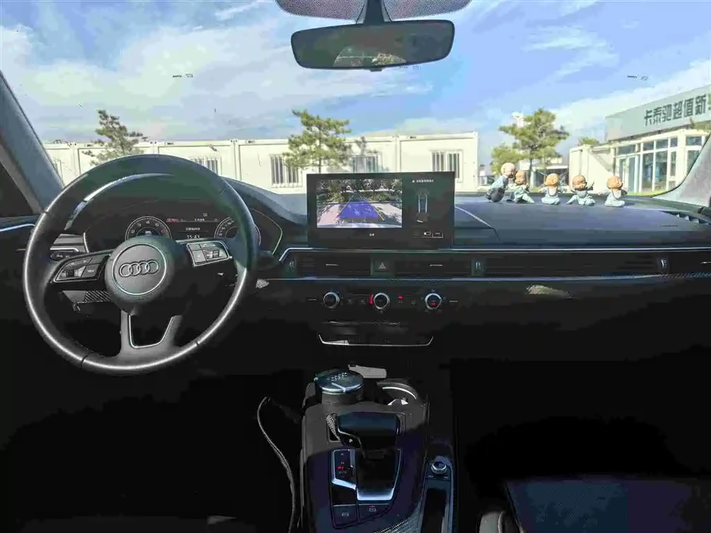 Audi A4L — миниатюра 7