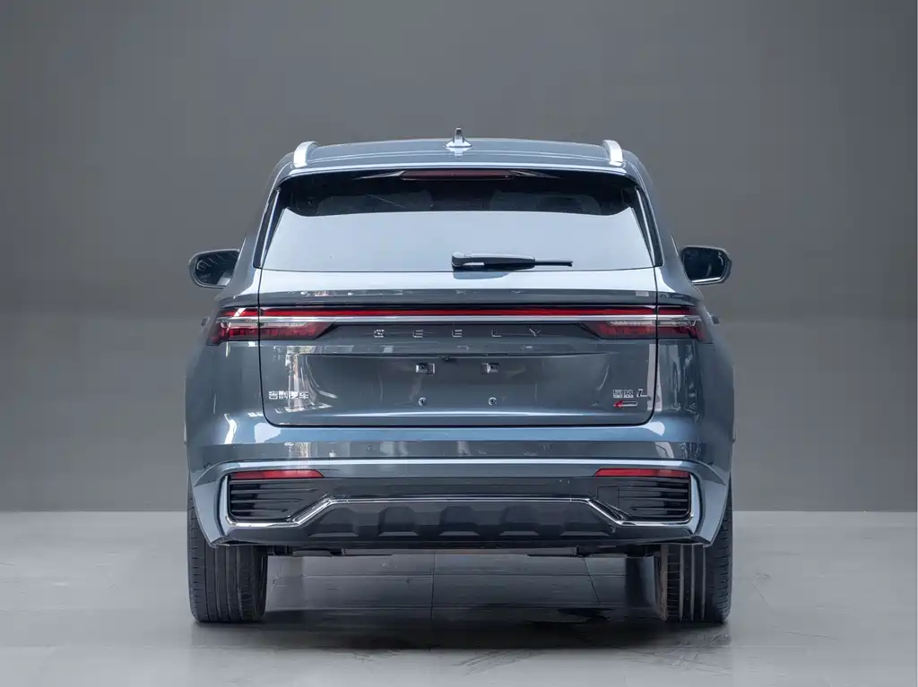 Geely Xingyue L — миниатюра 10
