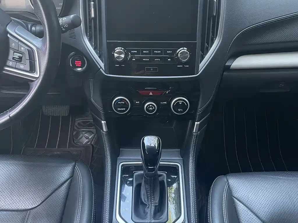 Subaru Forester — миниатюра 6