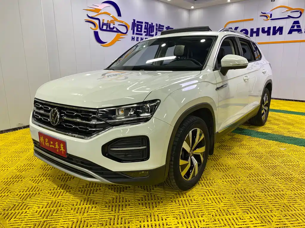 Volkswagen Tayron 2022