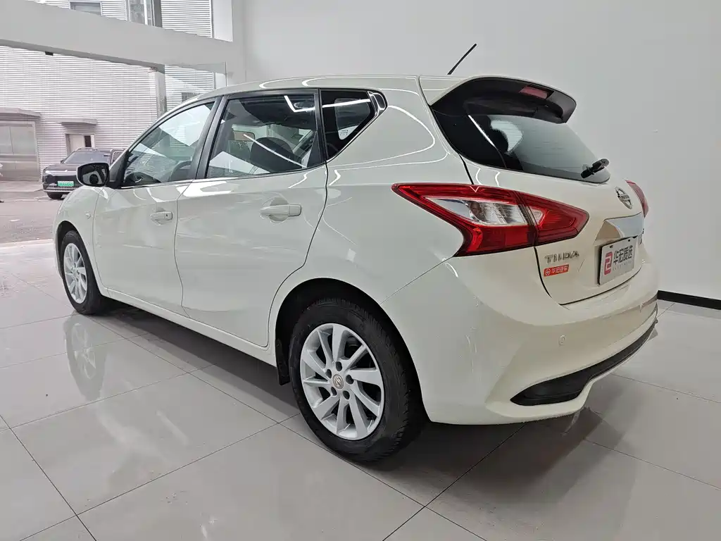 Nissan Tiida 2016 1.6L CVT
