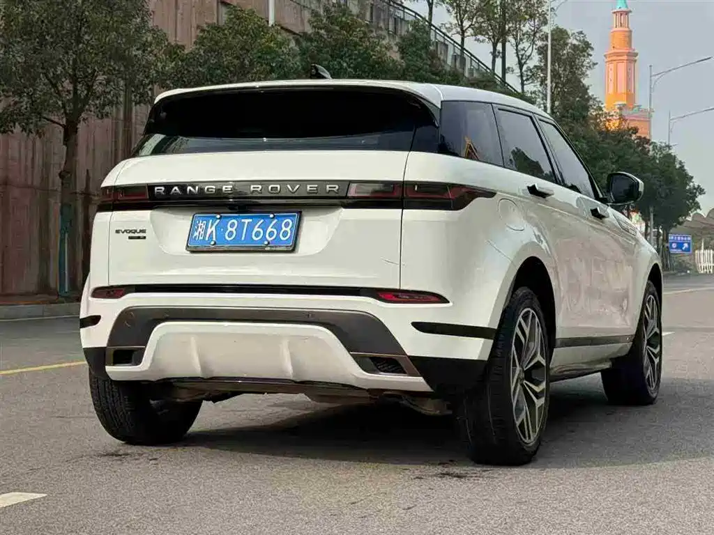 LAND ROVER RANGE ROVER AURORA