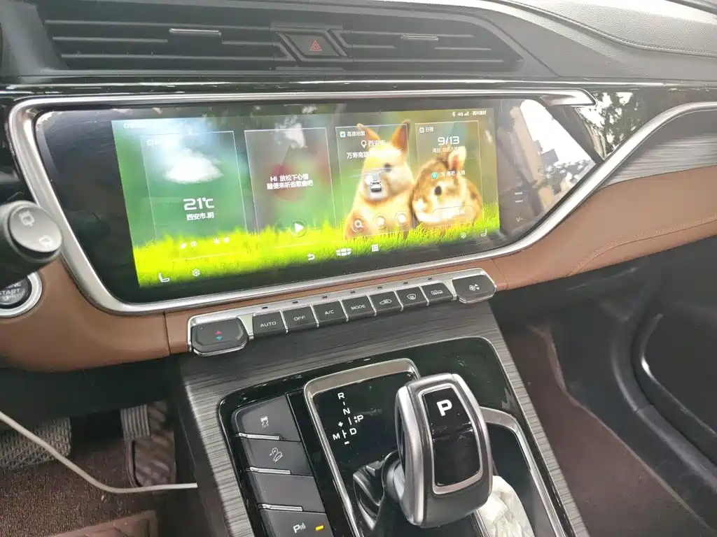 Geely Boyue — миниатюра 9