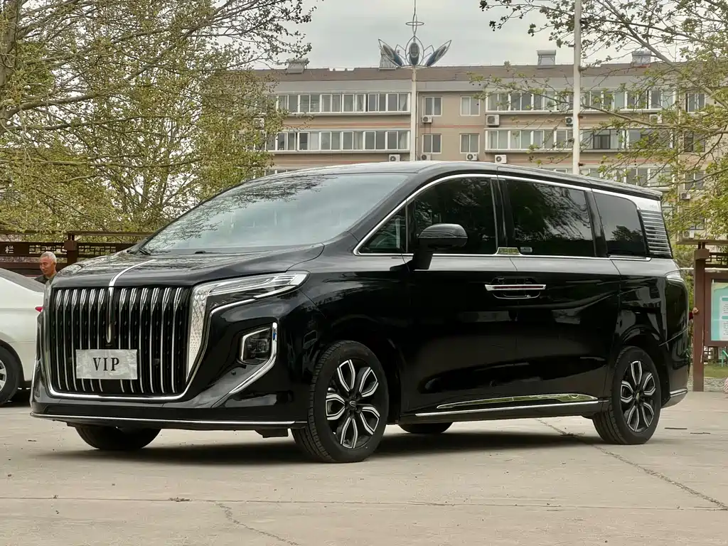 Hongqi Hongqi HQ9 2022