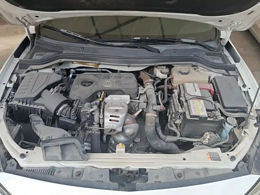 Buick Excelle — миниатюра 10