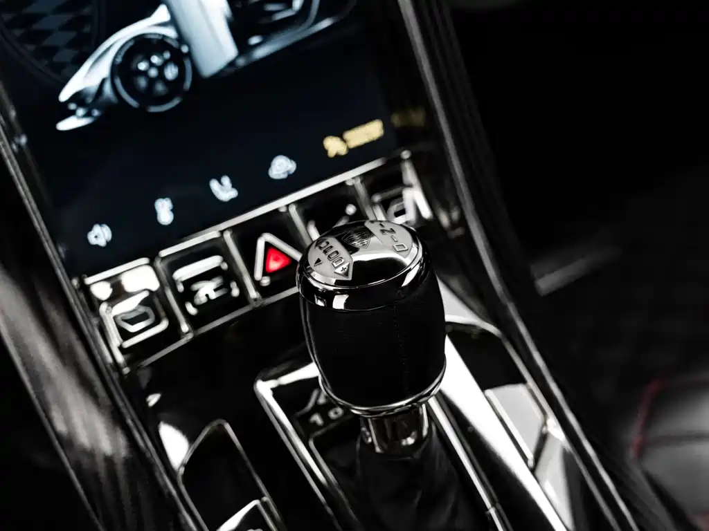 Koenigsegg Jesko — миниатюра 20