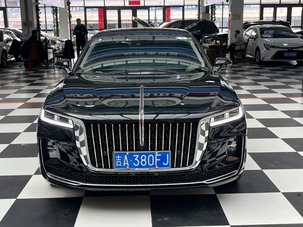 Hongqi HONGQI H9