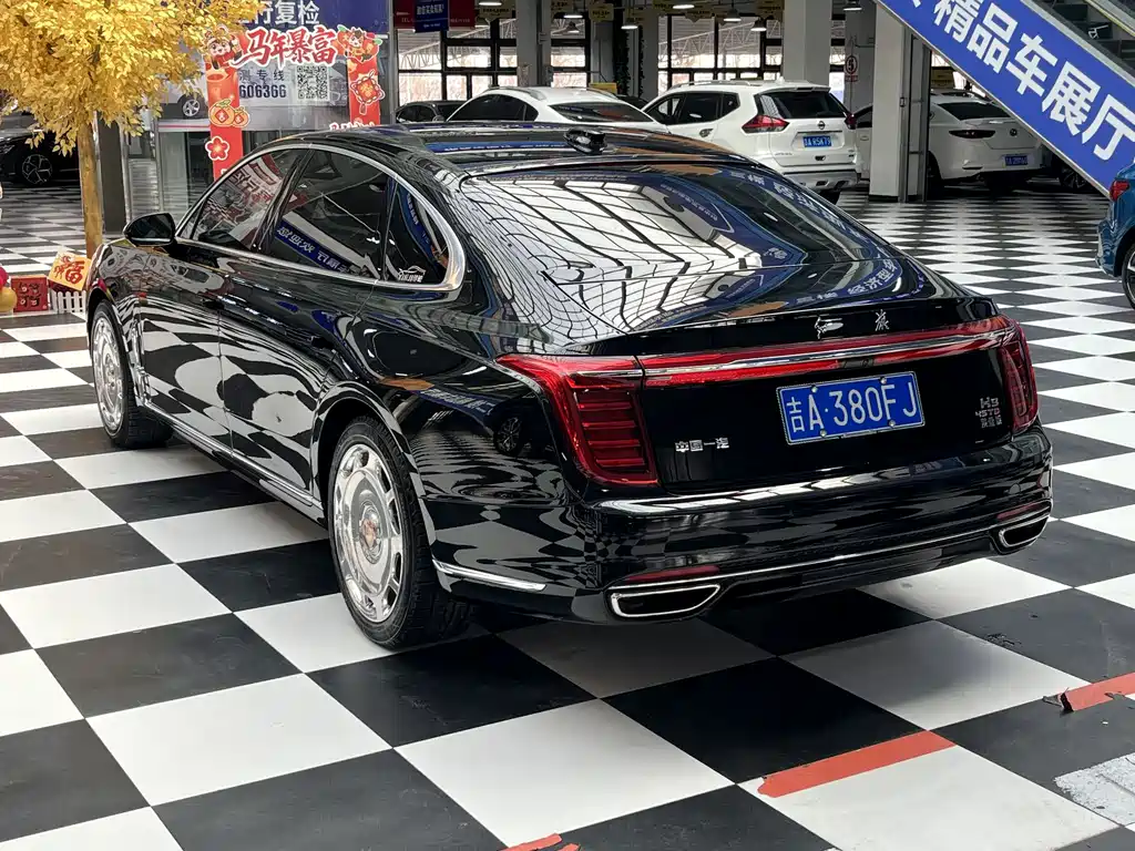 Hongqi HONGQI H9