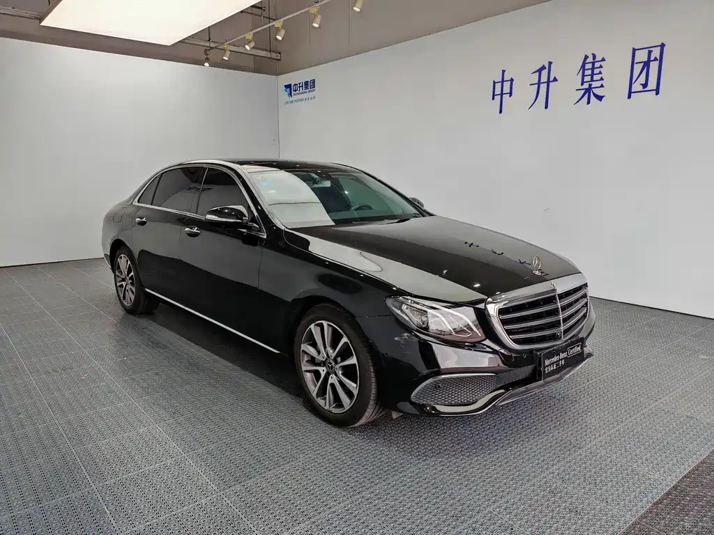 Mercedes-Benz E-Class E 2019 E 300 L Luxury
