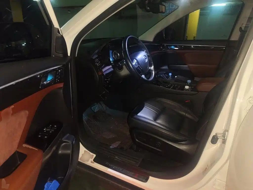 GAC Motor Trumpchi GS8 — миниатюра 12