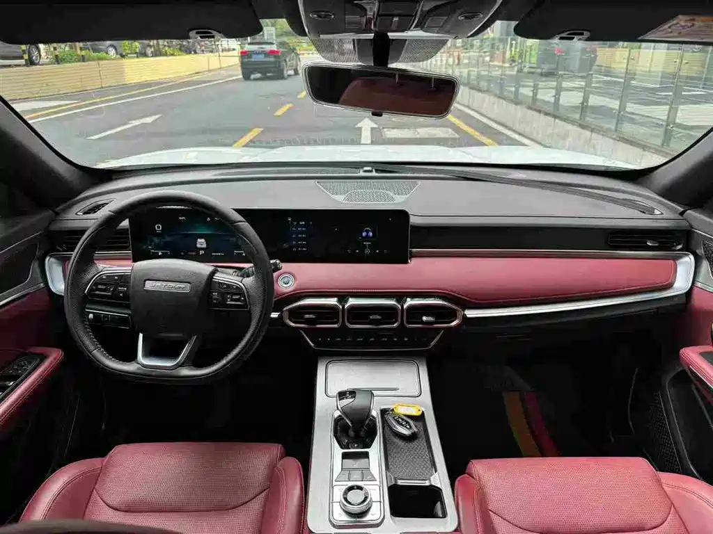 Jetour X70 PLUS — миниатюра 7