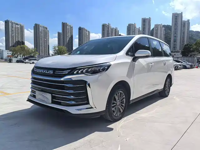 SAIC MAXUS CHASE G50 2024