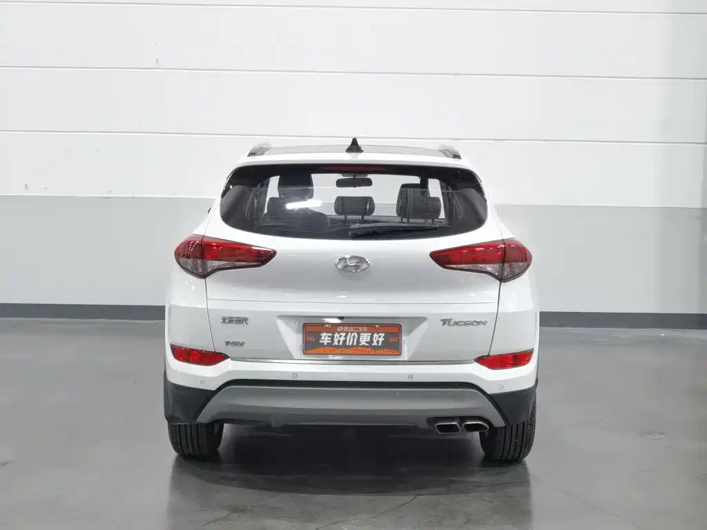 Hyundai Tucson — миниатюра 4