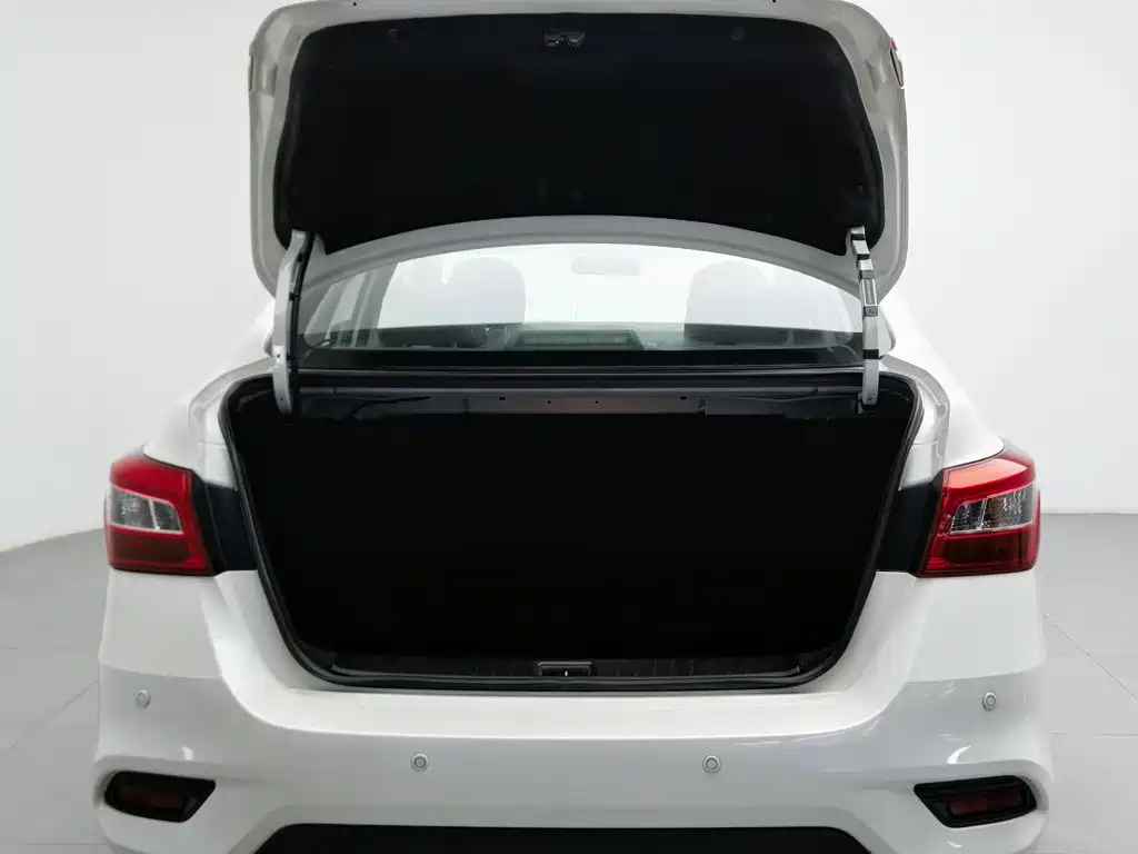 Nissan Sylphy — миниатюра 16