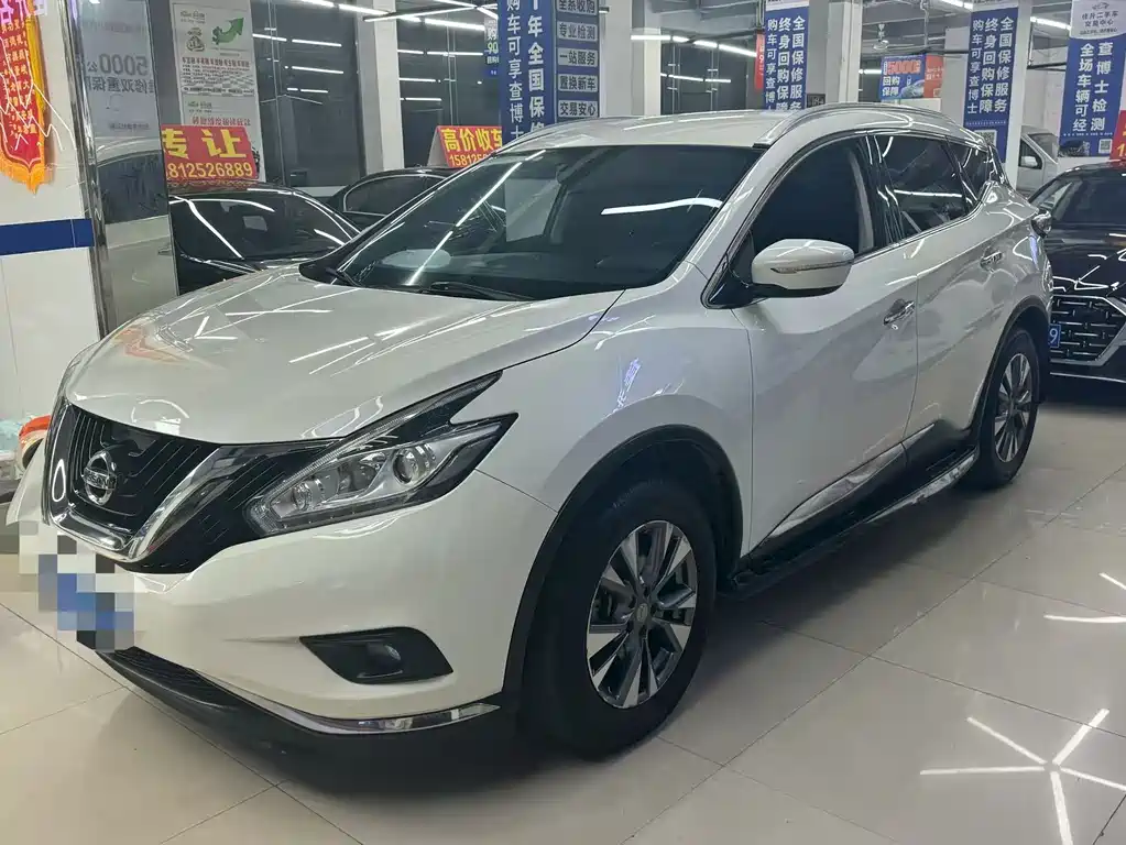 Купить Nissan Murano