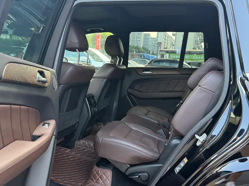 Mercedes-Benz GL 2015 GL 350 CDI 4MATIC