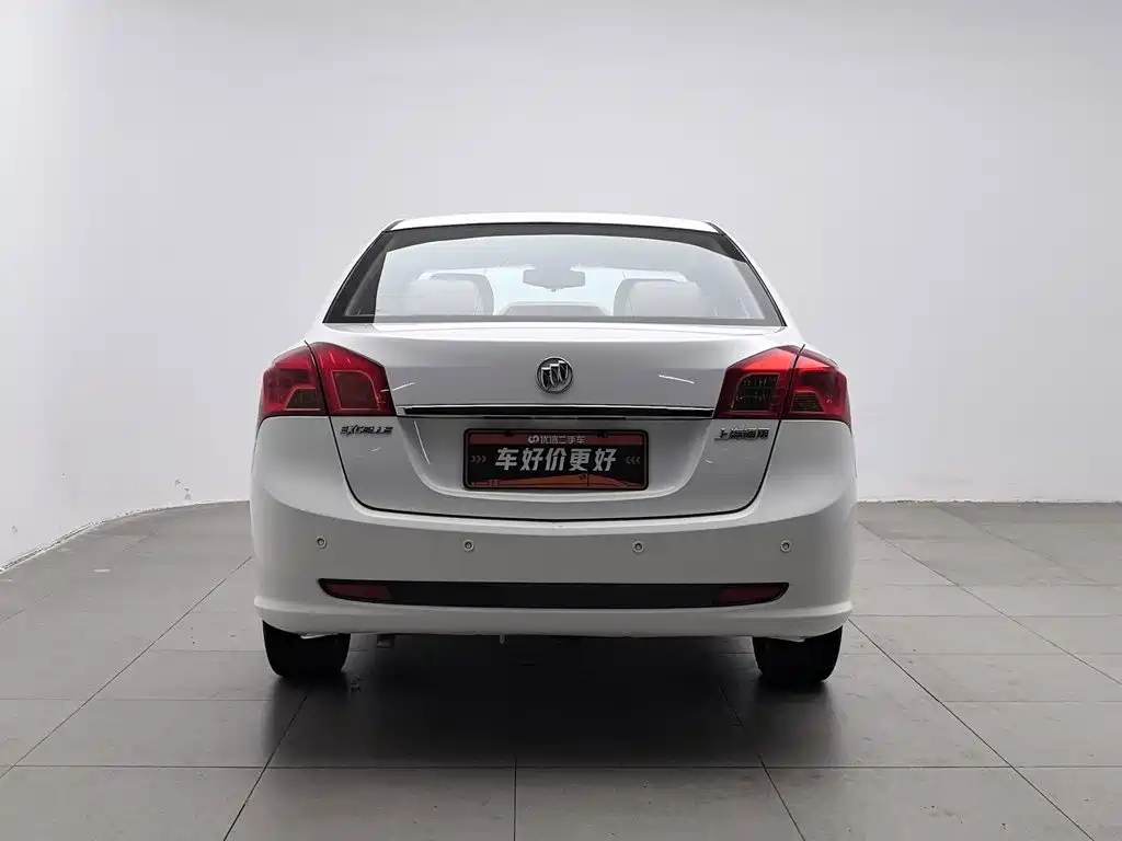 Buick Excelle — миниатюра 4