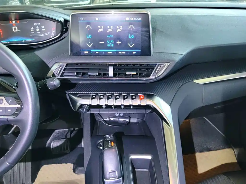 Peugeot 4008 — миниатюра 13