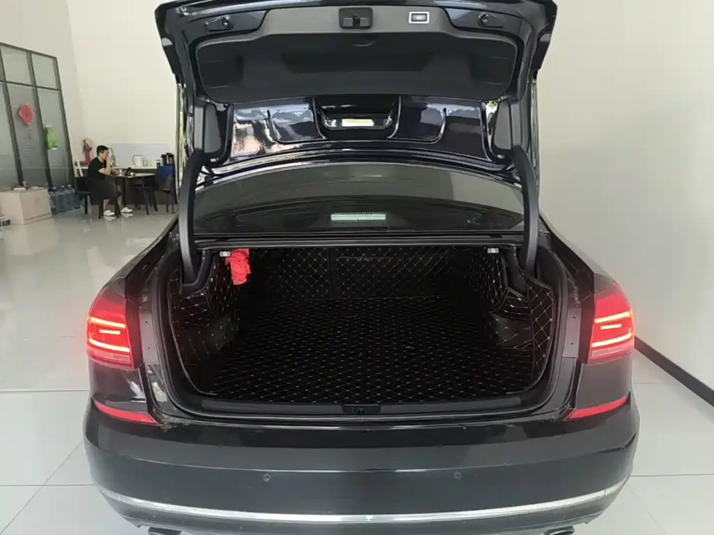 Volkswagen Passat — миниатюра 19