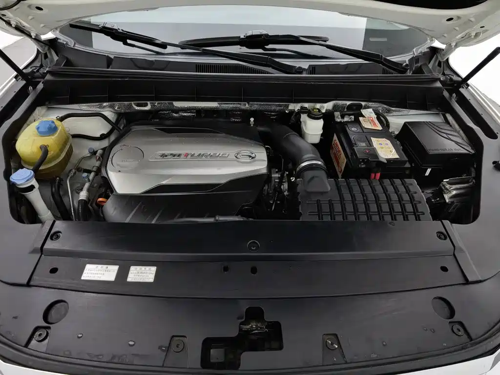 GAC Motor Trumpchi GS8 — миниатюра 6