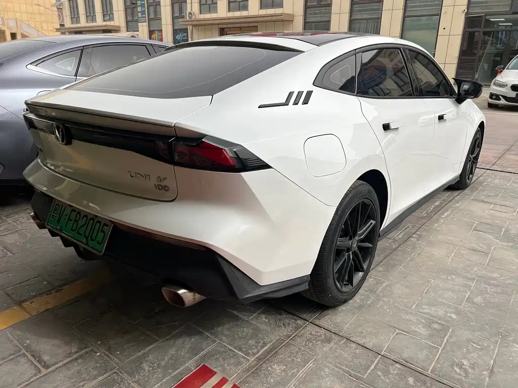 Changan UNI-V iDD — миниатюра 9