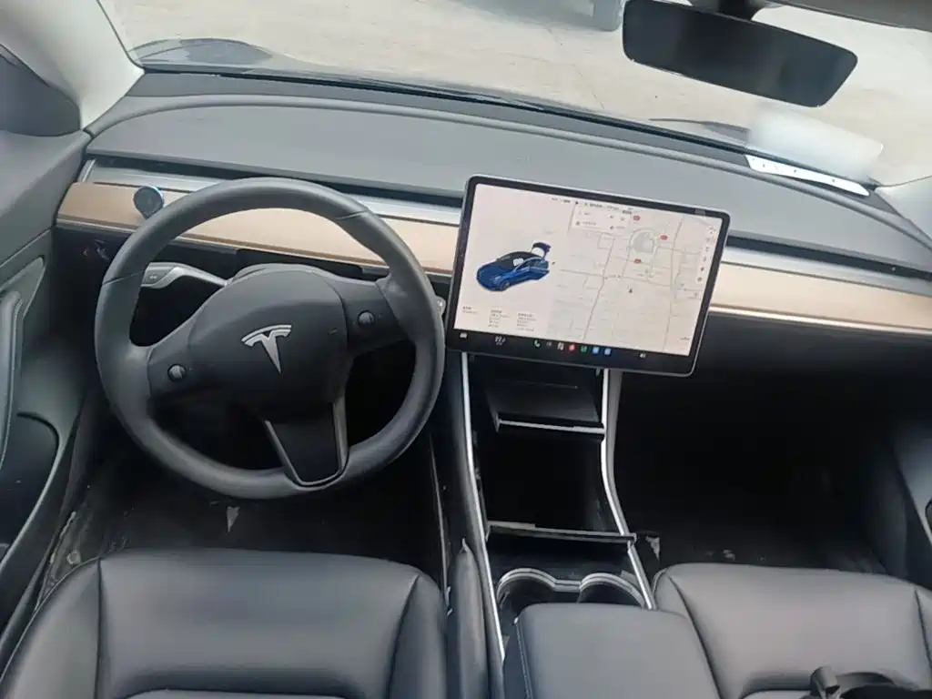 Tesla Model 3 — миниатюра 10