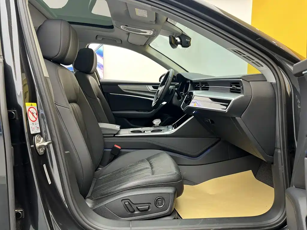 Audi A6 (Import) — миниатюра 17