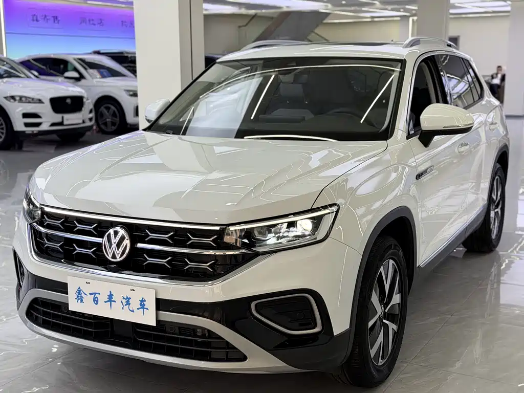 Volkswagen Tayron 2022