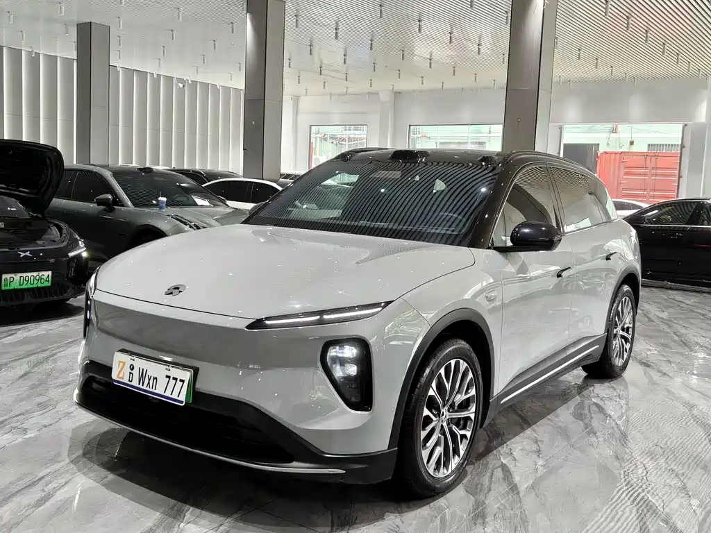 2023 Nio ES6 - zdjęcie 1 z 29