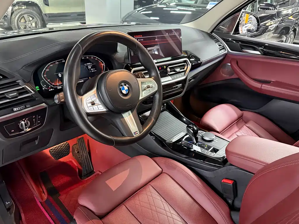 BMW X3 2023 xDrive25i M Sport
