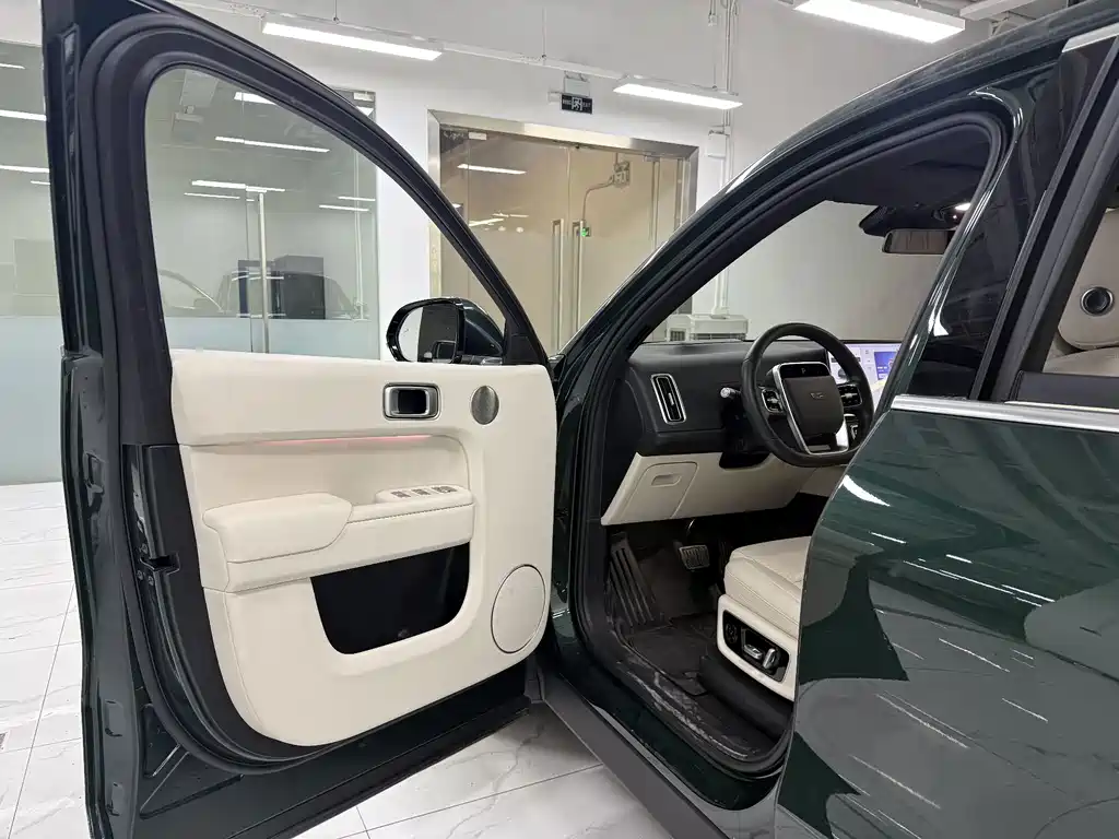 Li Auto Li L9 — миниатюра 8