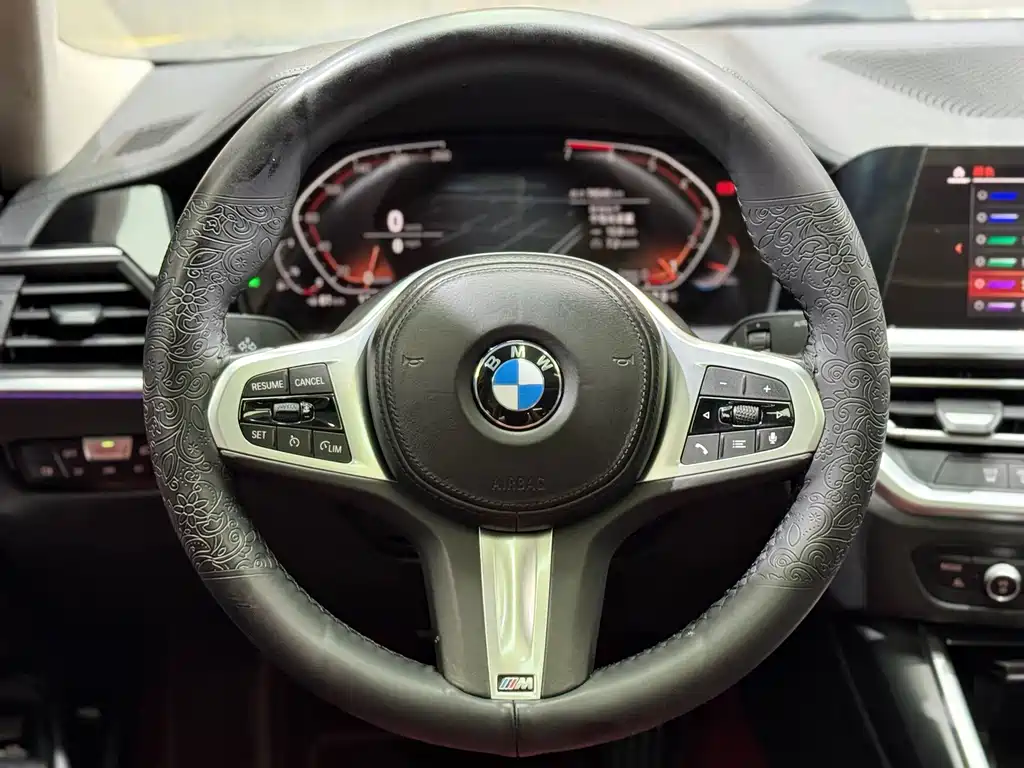 BMW 3 Series — миниатюра 9