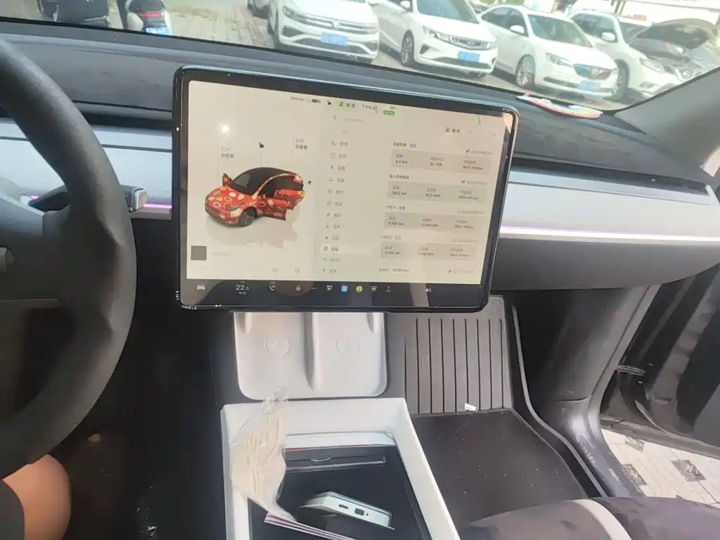 Tesla Model Y — миниатюра 9