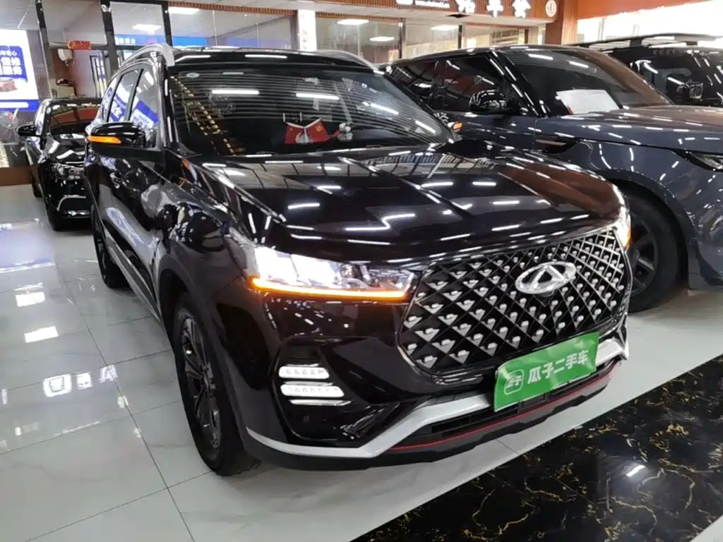 Chery Tiggo 7 — миниатюра 4