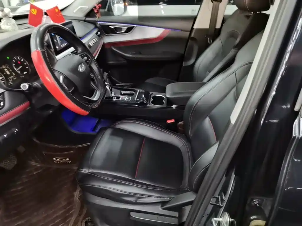 Chery Tiggo 7 — миниатюра 15