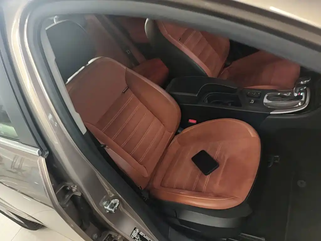 Buick Regal — миниатюра 25