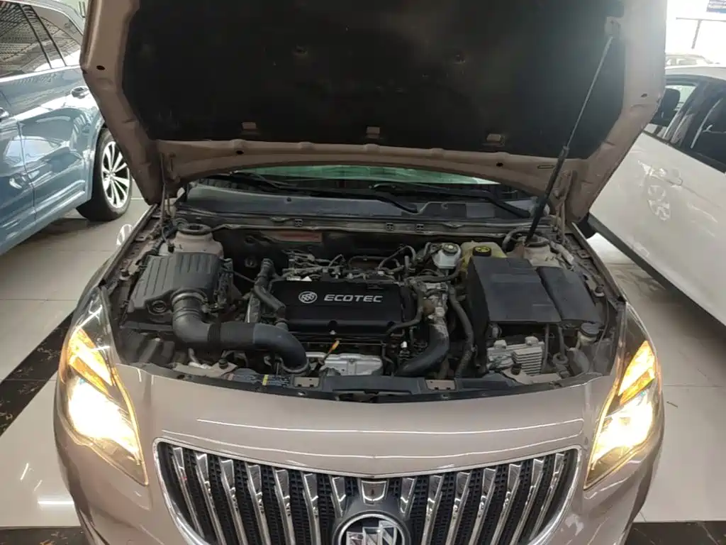 Buick Regal — миниатюра 20