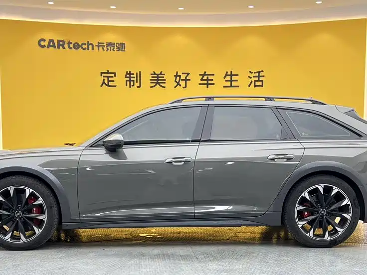 Audi A6 (Import) — миниатюра 7