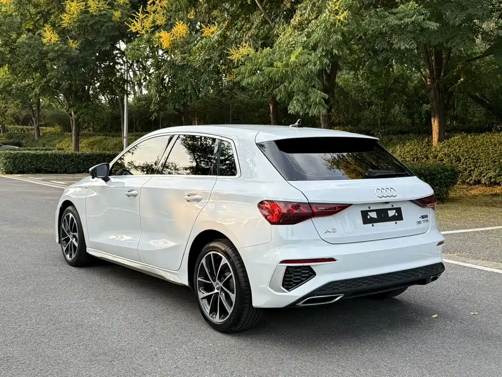 Audi A3 — миниатюра 12